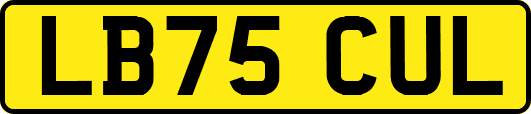LB75CUL
