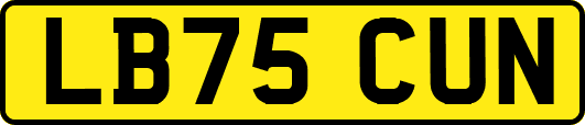 LB75CUN
