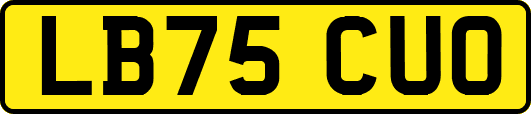 LB75CUO