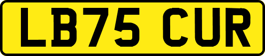 LB75CUR