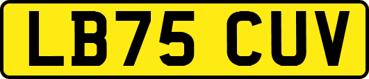 LB75CUV