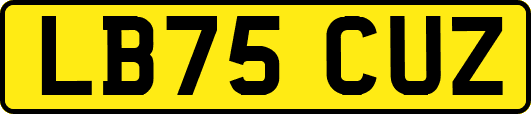 LB75CUZ