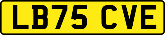 LB75CVE