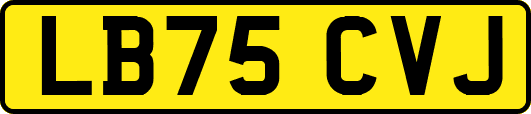 LB75CVJ