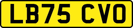 LB75CVO