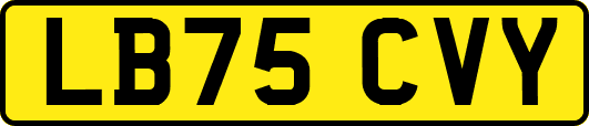 LB75CVY