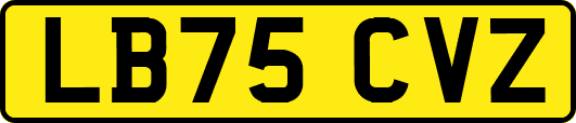 LB75CVZ