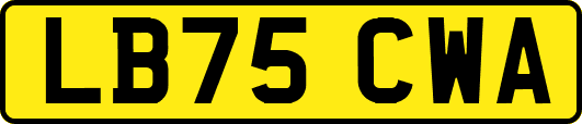 LB75CWA