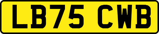 LB75CWB