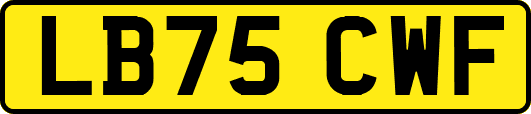 LB75CWF
