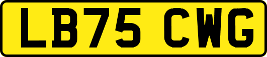LB75CWG