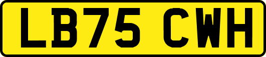LB75CWH
