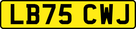 LB75CWJ