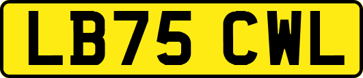 LB75CWL
