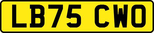 LB75CWO