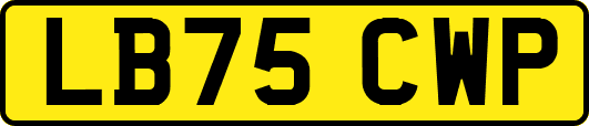 LB75CWP
