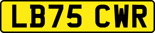 LB75CWR