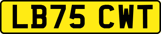 LB75CWT