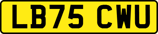 LB75CWU