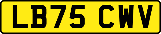LB75CWV