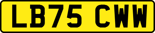 LB75CWW