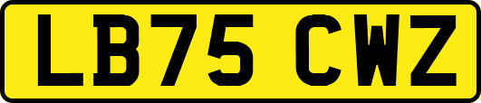 LB75CWZ