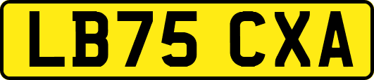 LB75CXA