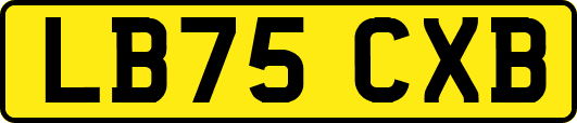LB75CXB