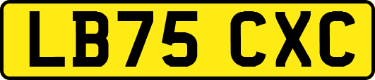 LB75CXC