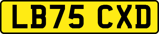 LB75CXD