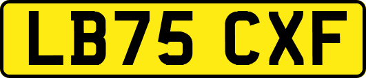 LB75CXF