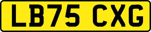 LB75CXG
