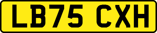 LB75CXH
