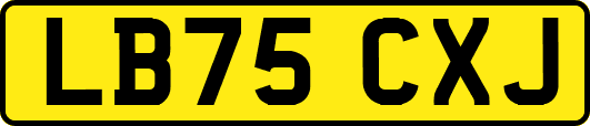 LB75CXJ