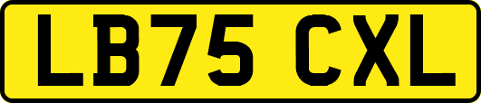 LB75CXL