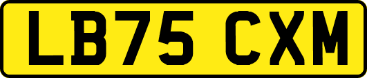 LB75CXM