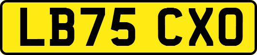 LB75CXO