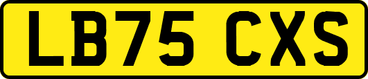 LB75CXS