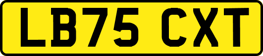 LB75CXT