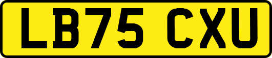 LB75CXU