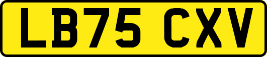 LB75CXV