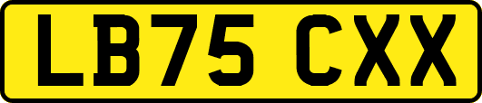LB75CXX