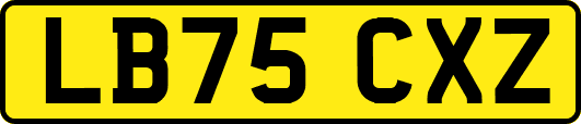 LB75CXZ