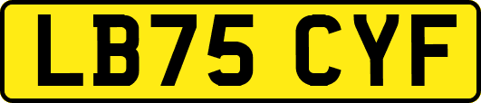 LB75CYF