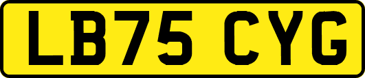 LB75CYG