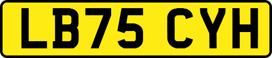 LB75CYH