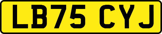 LB75CYJ