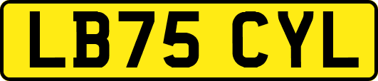 LB75CYL