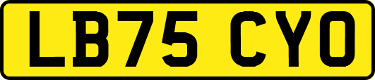 LB75CYO