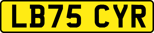 LB75CYR